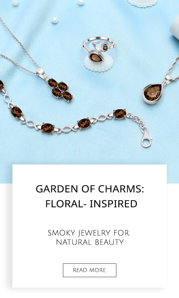 Smoky Jewelry