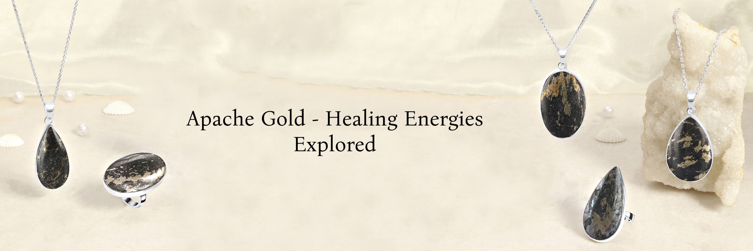 Apache Gold