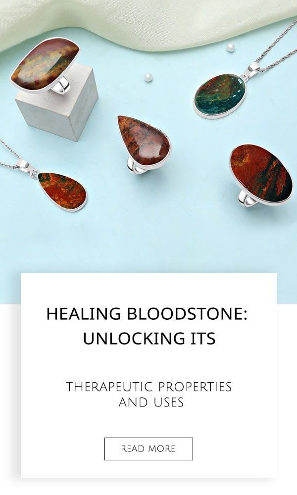 bloodstone healing properties and uses