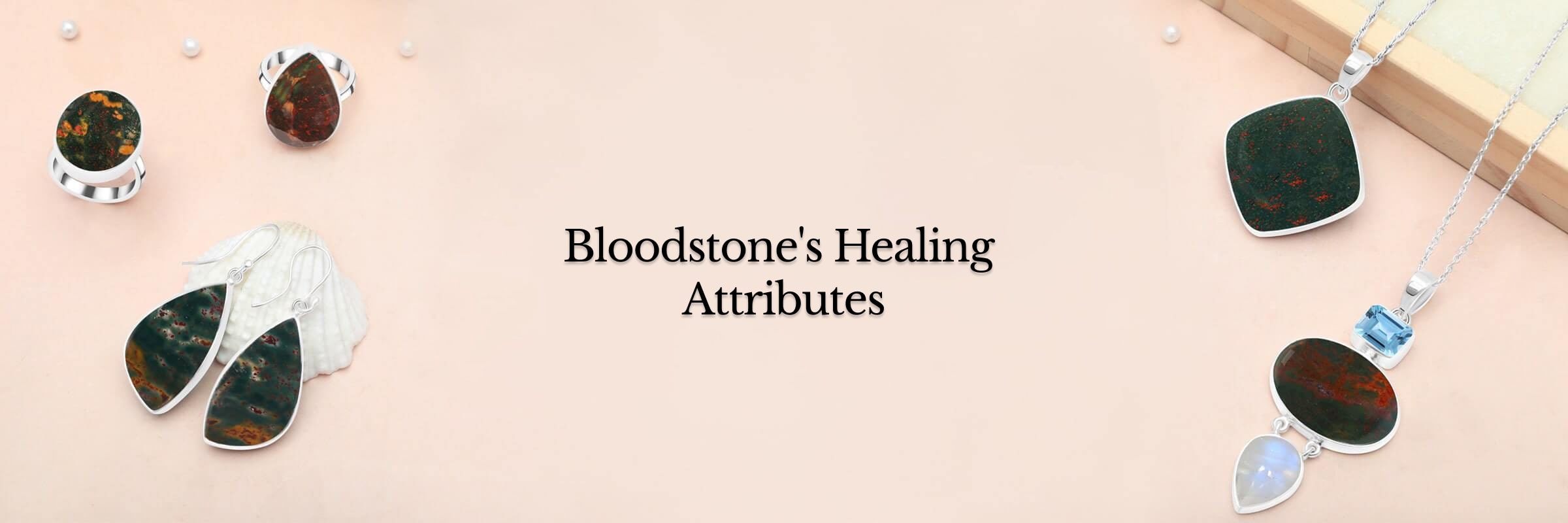 Therapeutic Properties of Bloodstone Therapeutic Properties of Bloodstone