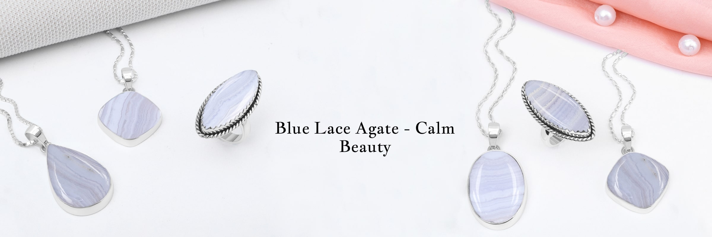 Healing Elegance: Harnessing its Therapeutic Properties and Uses of Blue Lace Agate Blue Lace Agate Healing Properties and Uses