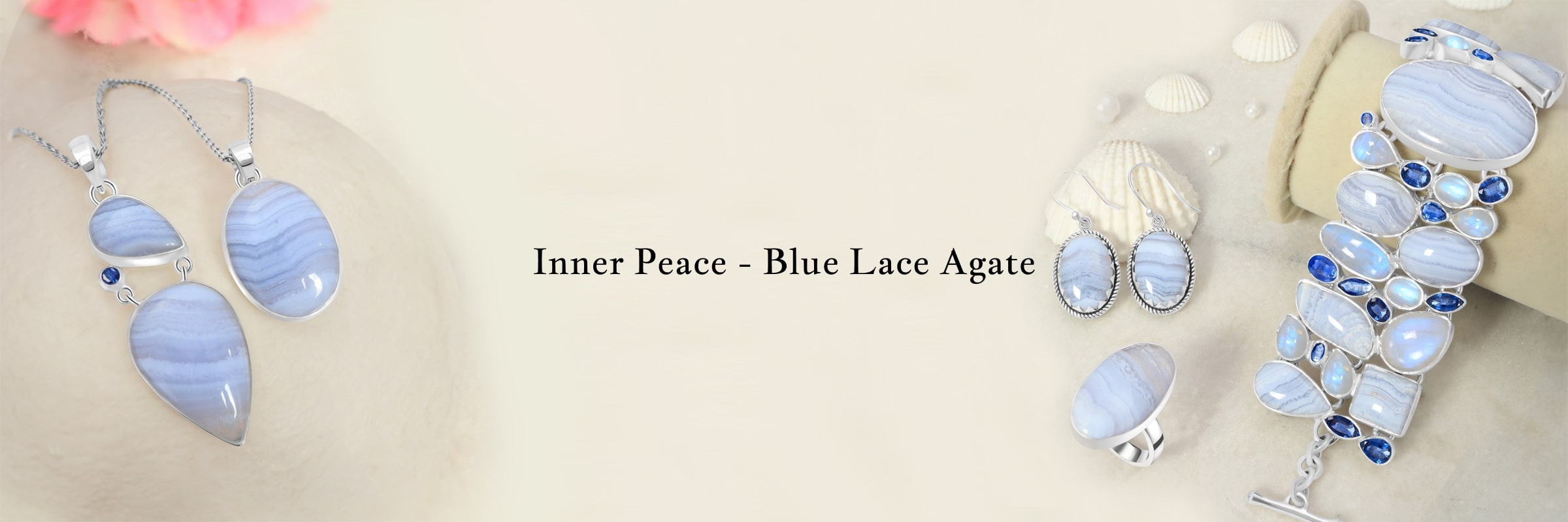 The Therapeutic Properties of Blue Lace Agate The Therapeutic Properties of Blue Lace Agate