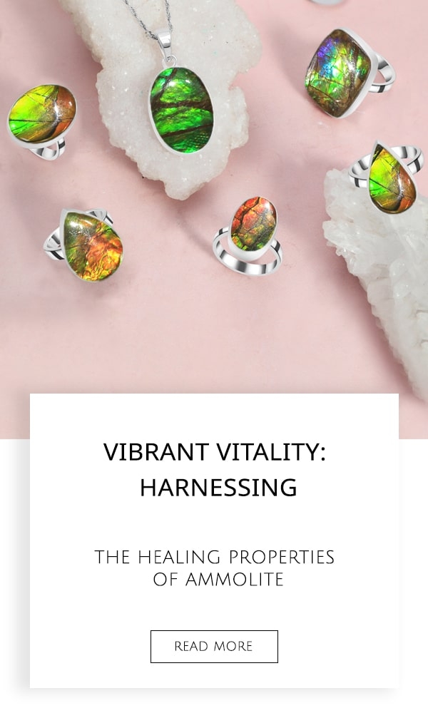 Healing Properties of Ammolite