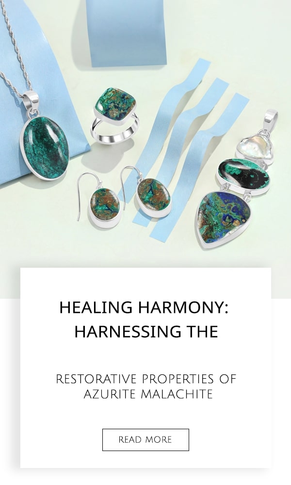 Azurite Malachite Healing Properties