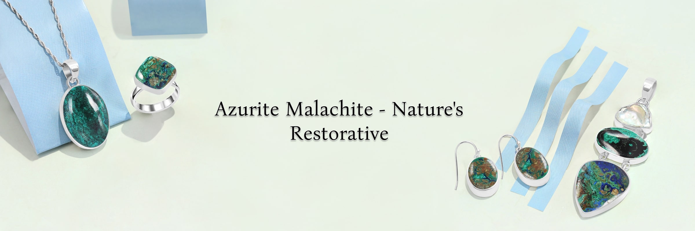 Healing Harmony: Harnessing the Restorative Properties of Azurite Malachite Azurite Malachite Healing Properties