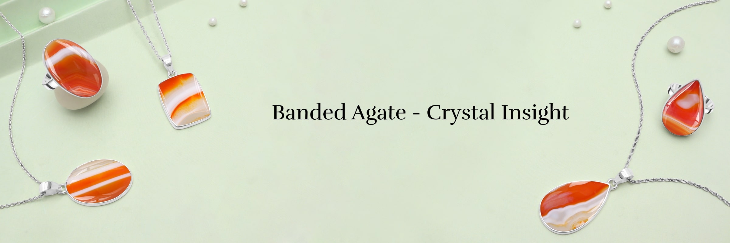 What is Banded Agate What is Banded Agate