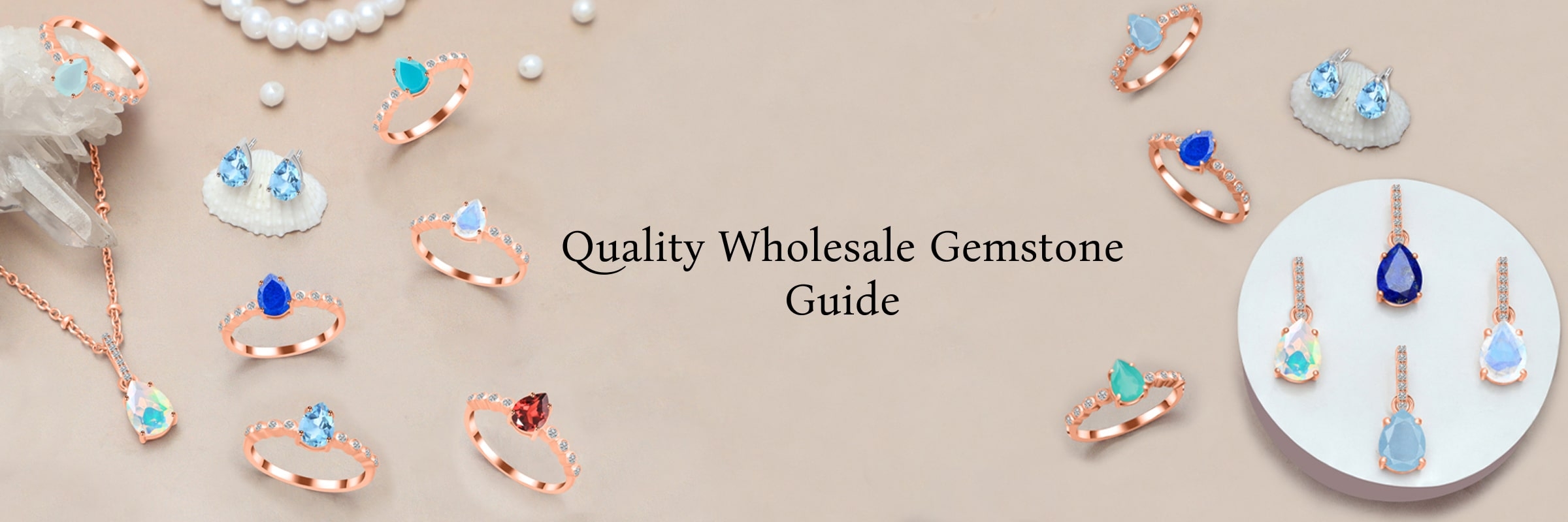 How To Find Quality Wholesale Gemstone Jewelry How To Find Quality Wholesale Gemstone Jewelry