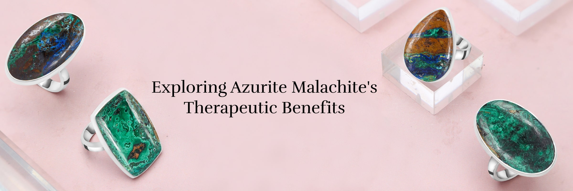 Healing Properties of Azurite Malachite