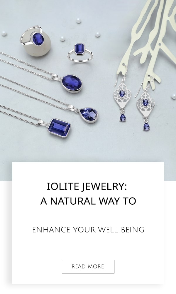 Iolite Jewelry