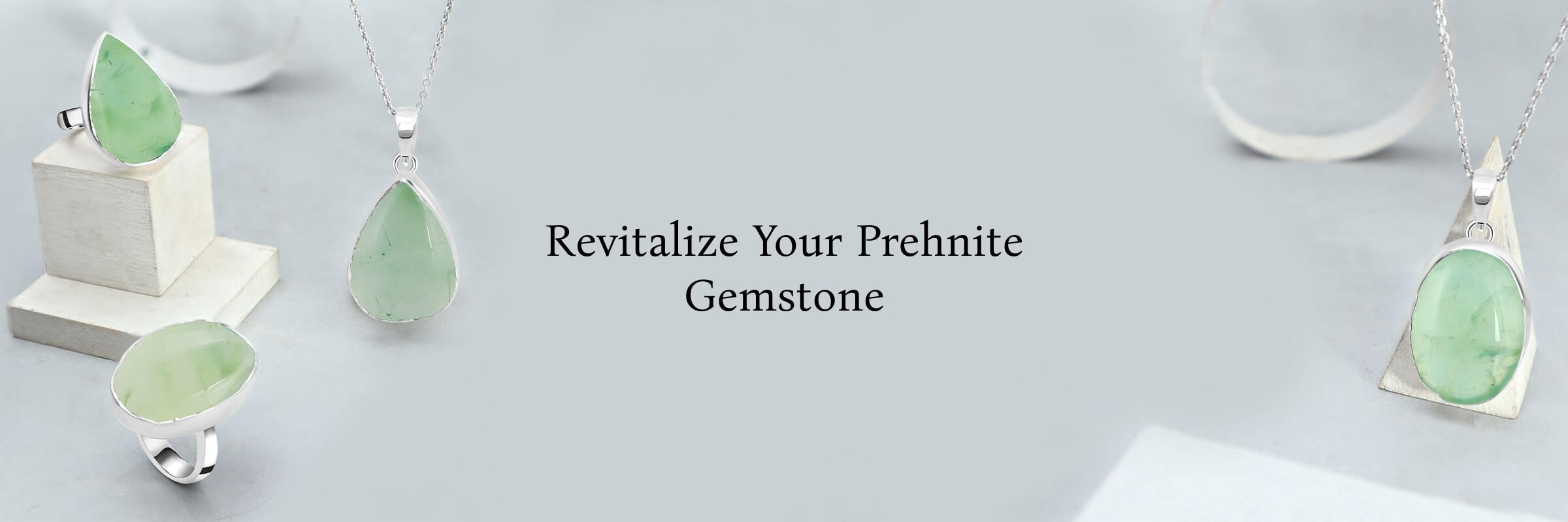Cleanse and Charge Your Prehnite Gemstone Cleanse and Charge Your Prehnite Gemstone