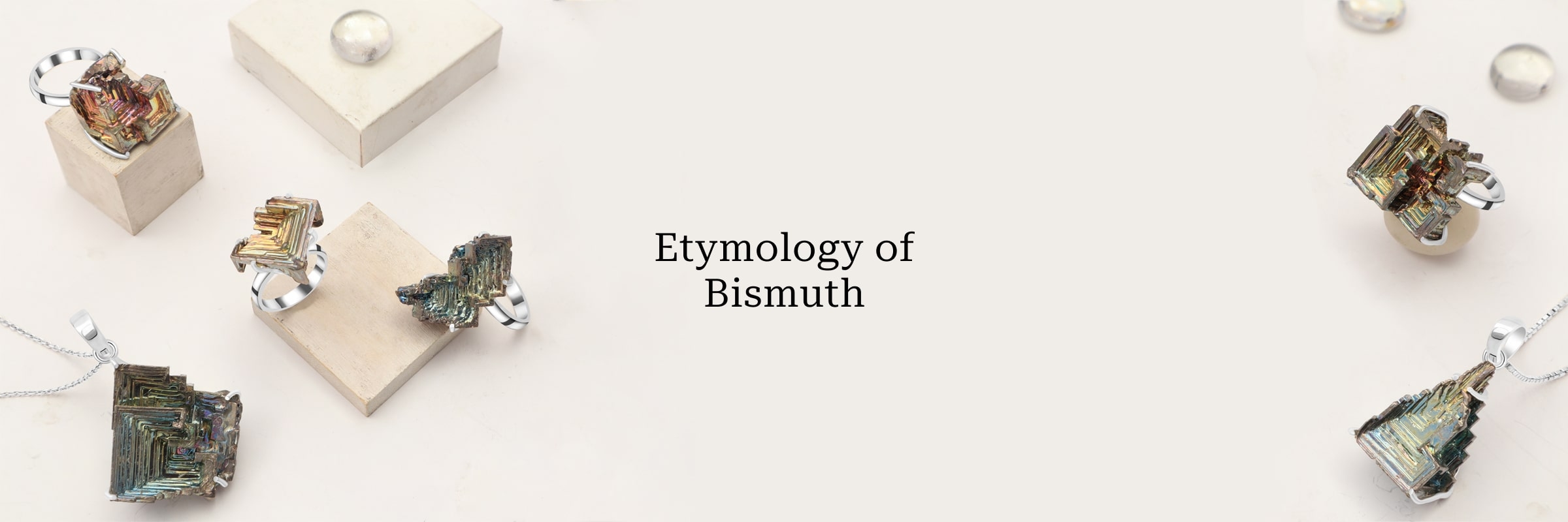 Bismuth History and Etymology