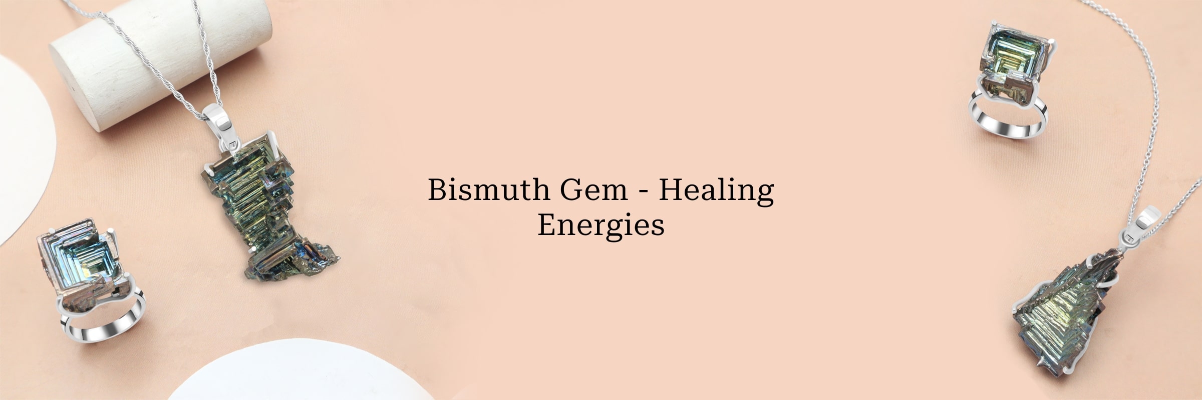 Bismuth Healing Properties
