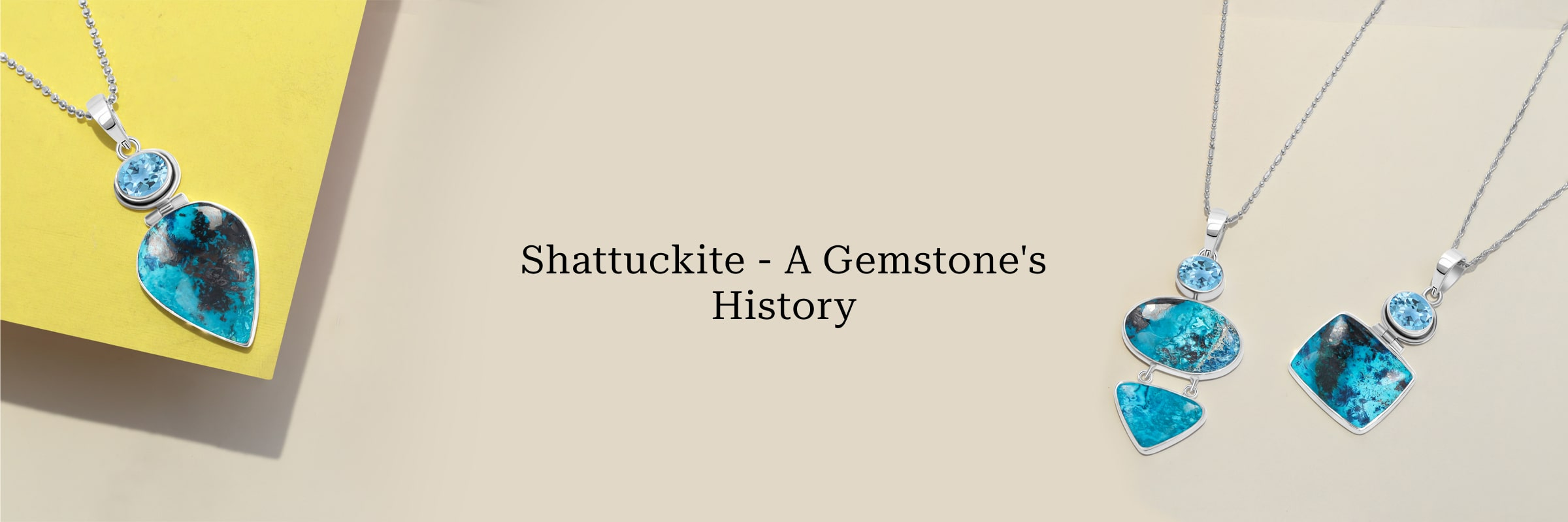 Historical Evidence of Shattuckite Gemstone Shattuckite Gemstone