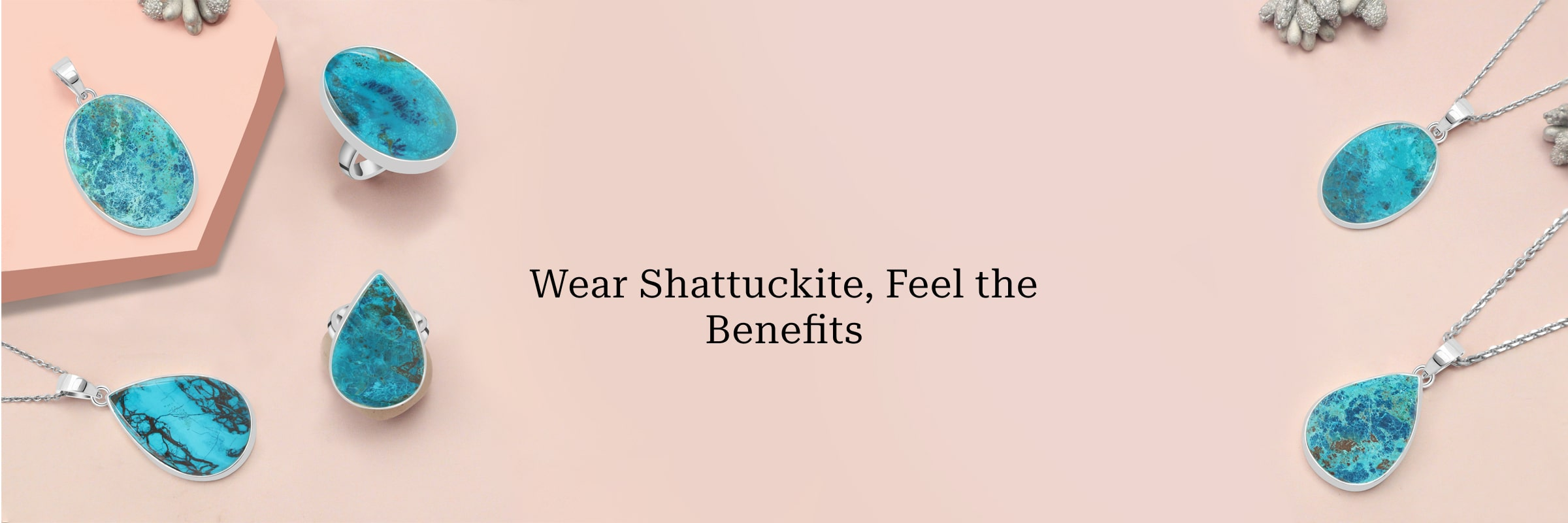 Benefits of Wearing Shattuckite Jewelry Benefits of Wearing Shattuckite Jewelry