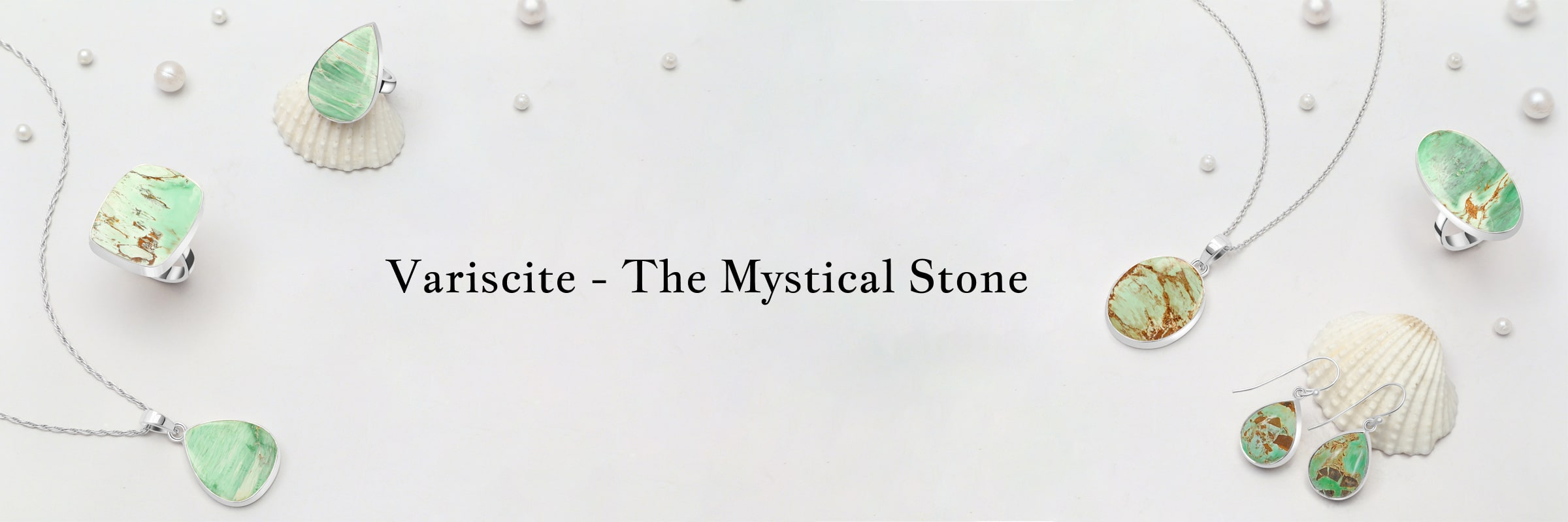 What Is Variscite Stone? What Is Variscite Stone