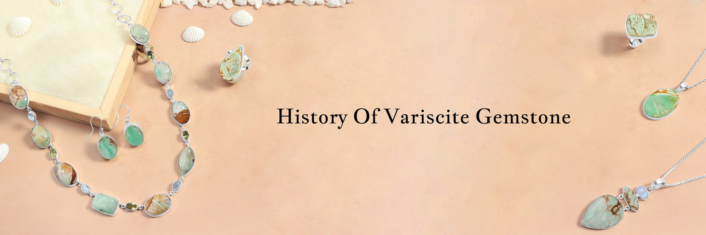 Variscite: History of Variscite Gemstone Variscite History of Variscite Gemstone