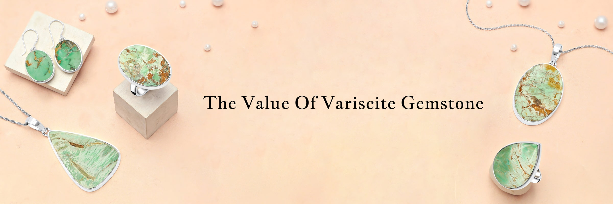 Variscite Gemstone - Prize and Value Variscite Gemstone - Prize and Value