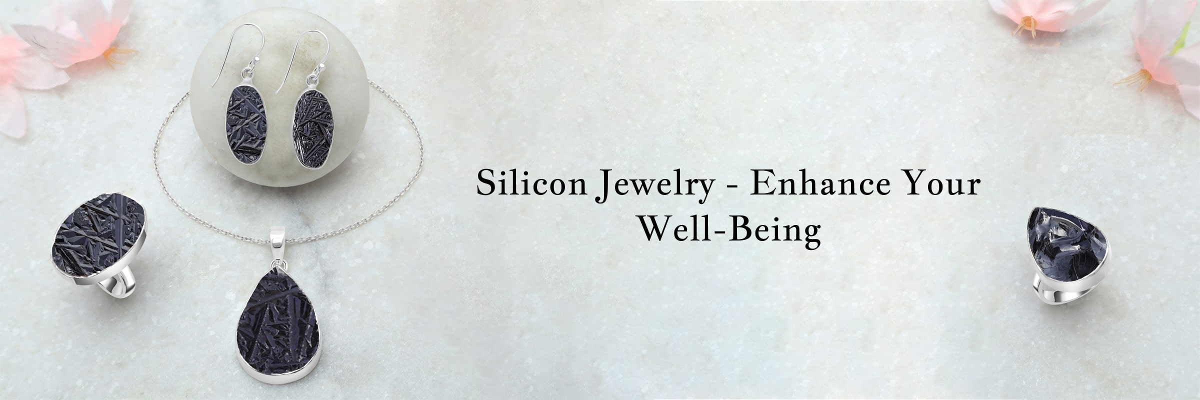 Healing Properties of Silicon Jewelry
