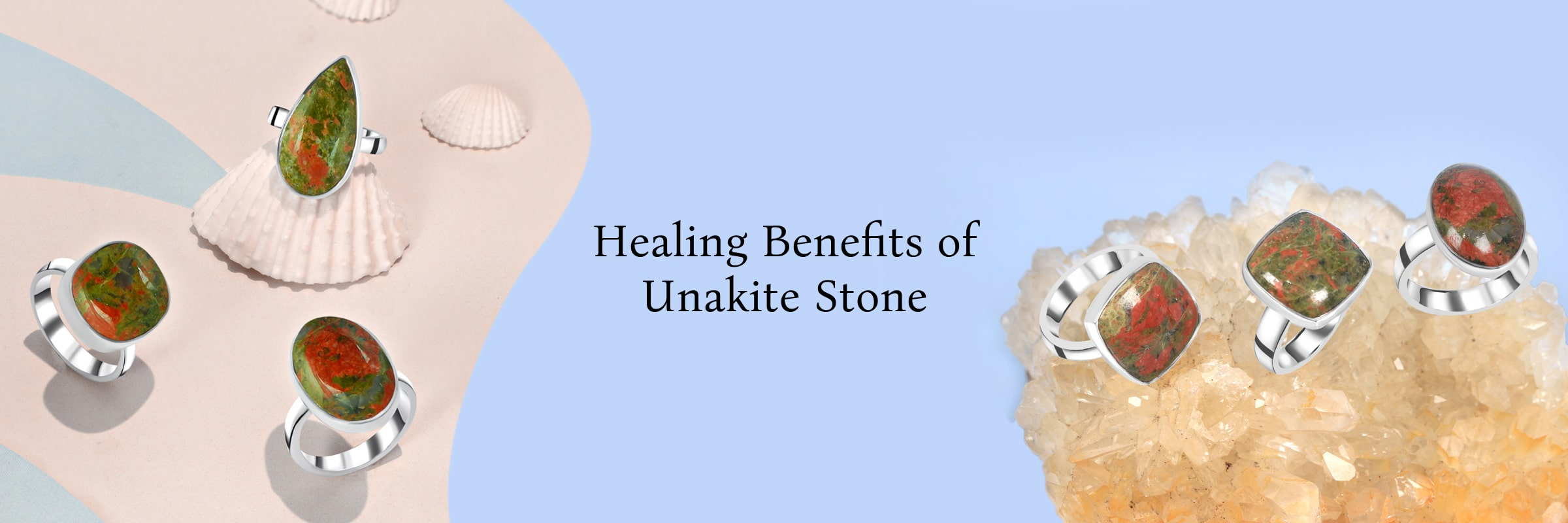 Unakite Stone: Healing Properties Unakite Stone Healing Properties