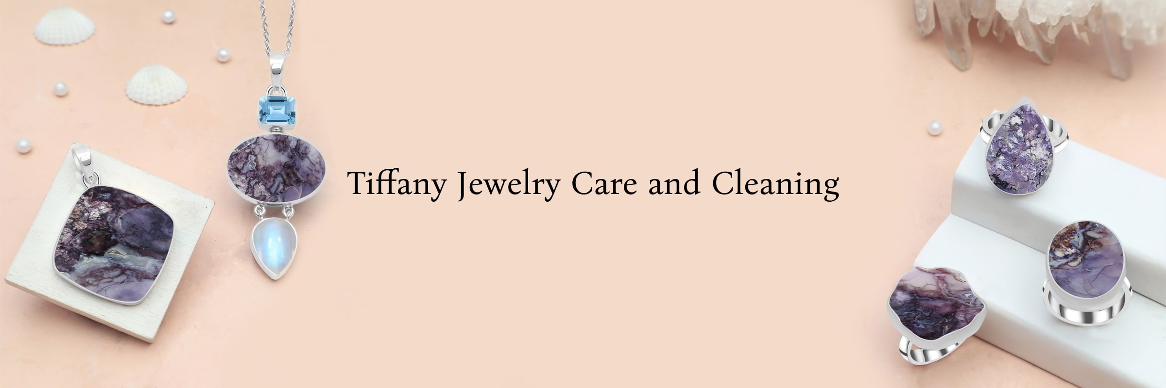 Tiffany Jewelry Cleaning Process