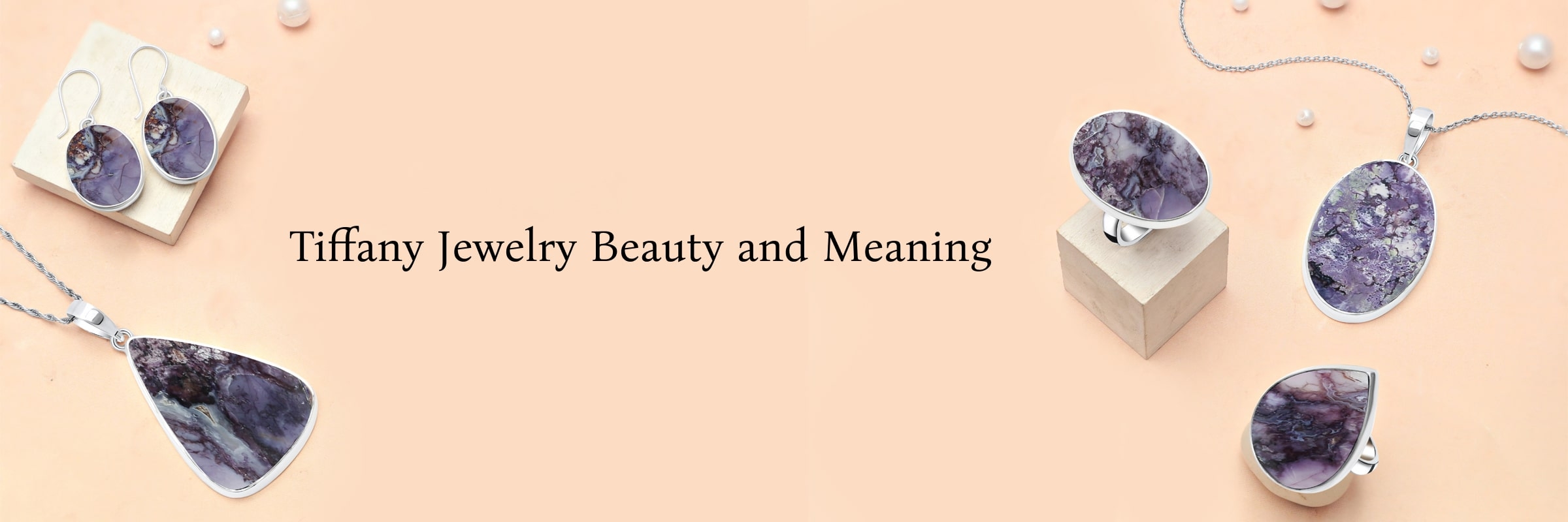 Exquisite Beauty and Significance Of Tiffany Jewelry