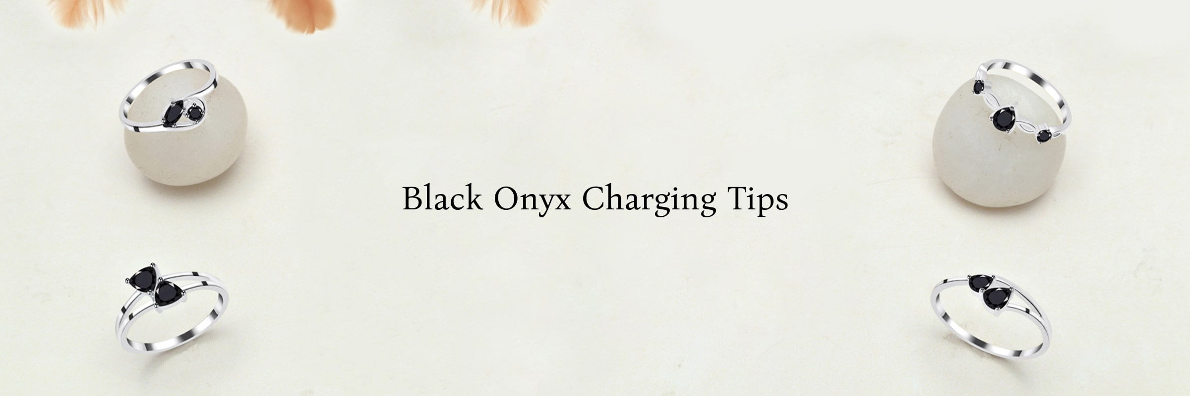 Charging Your Black Onyx