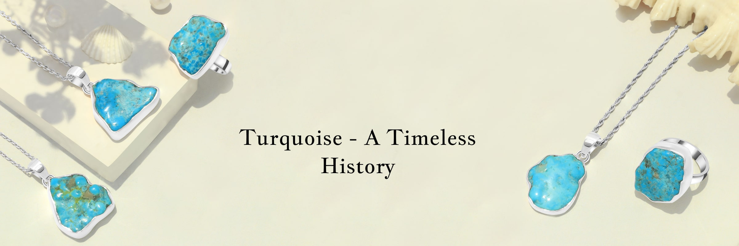 Turquoise Gemstone History