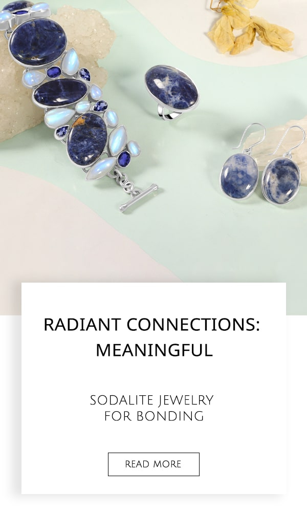 Sodalite Jewelry