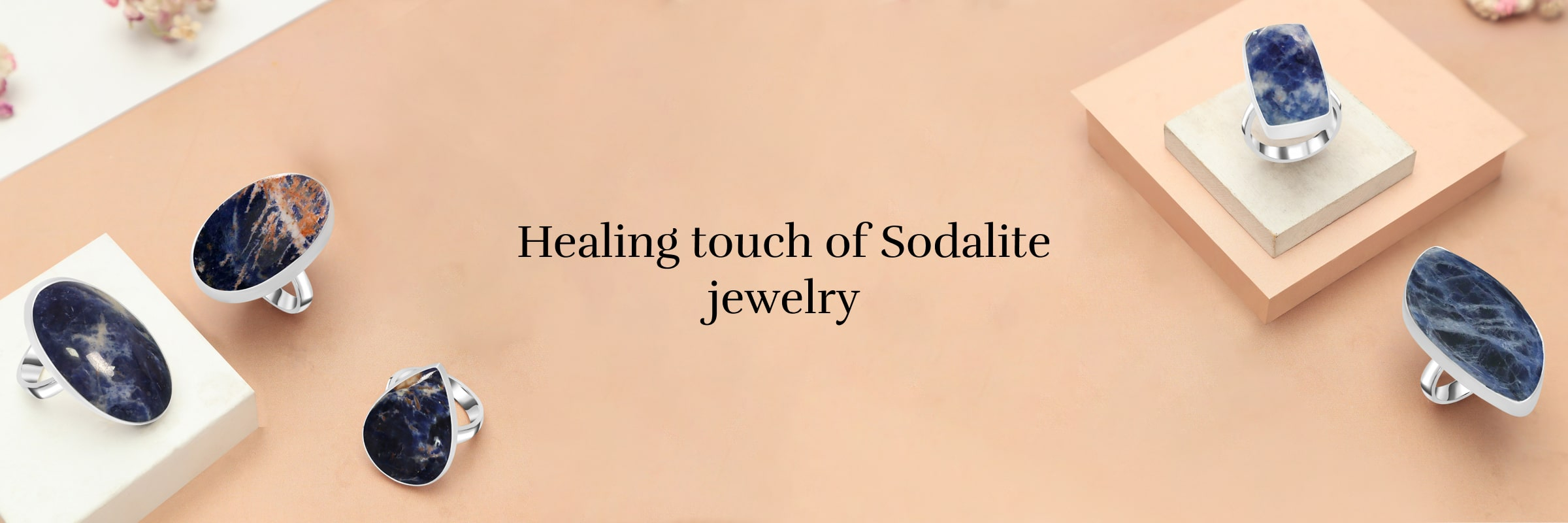 Healing Properties of Wearing Sodalite Jewelry Healing Properties of Wearing Sodalite Jewelry