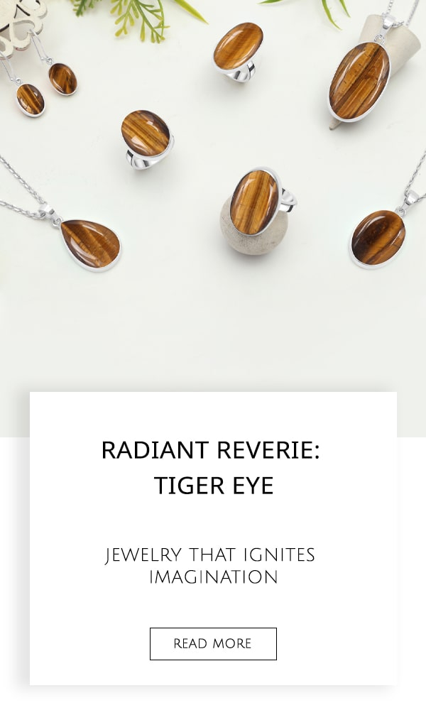 Tiger Eye Jewelry
