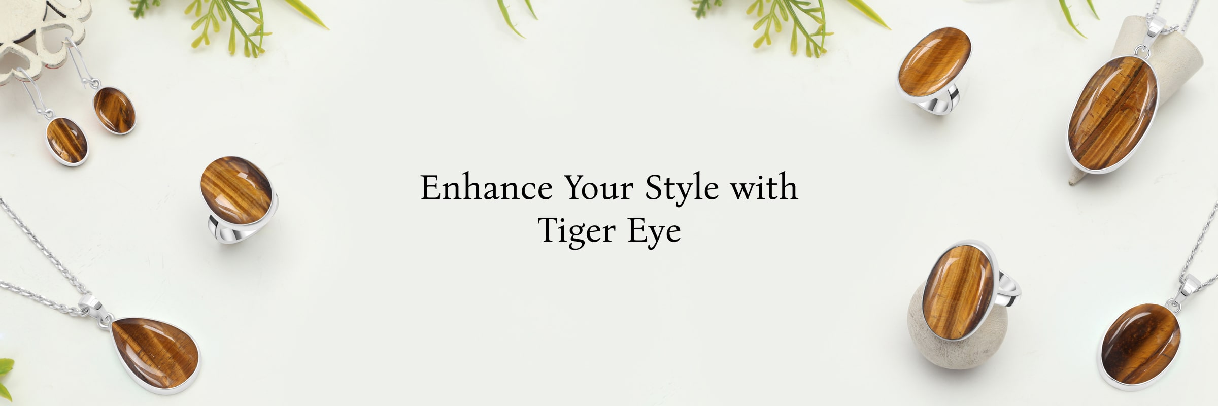 Radiant Reverie: Tiger Eye Jewelry That Ignites Imagination Tiger Eye Jewelry