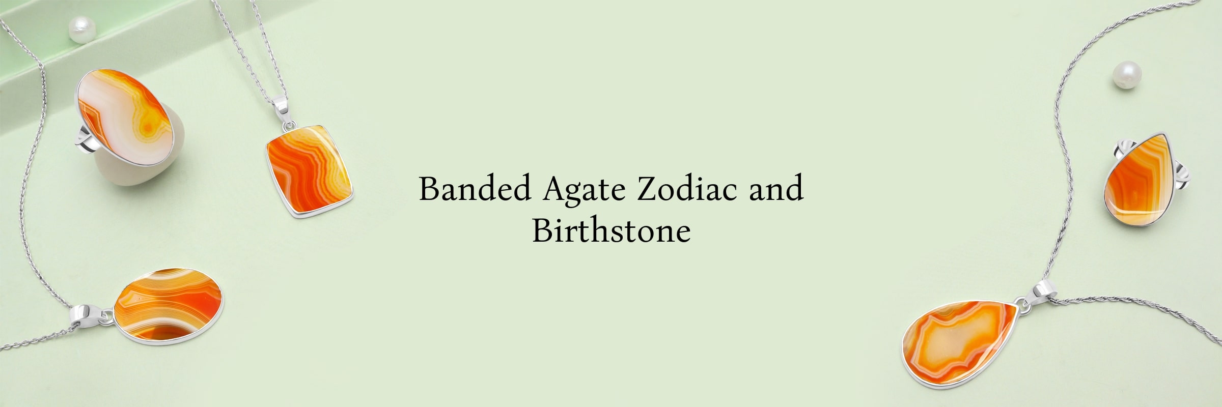 Decoding the Zodiac Sign and Birthstone of Banded Agate