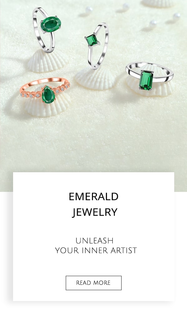 Emerald Jewelry