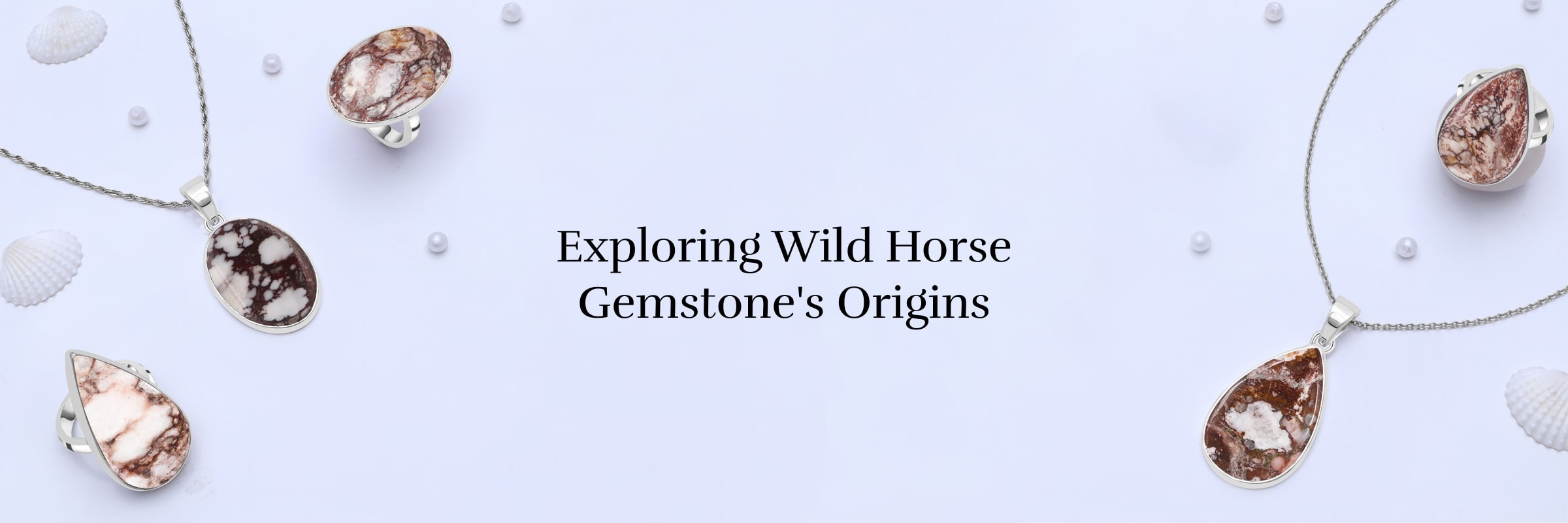 History of Wild Horse Gemstone History of Wild Horse Gemstone
