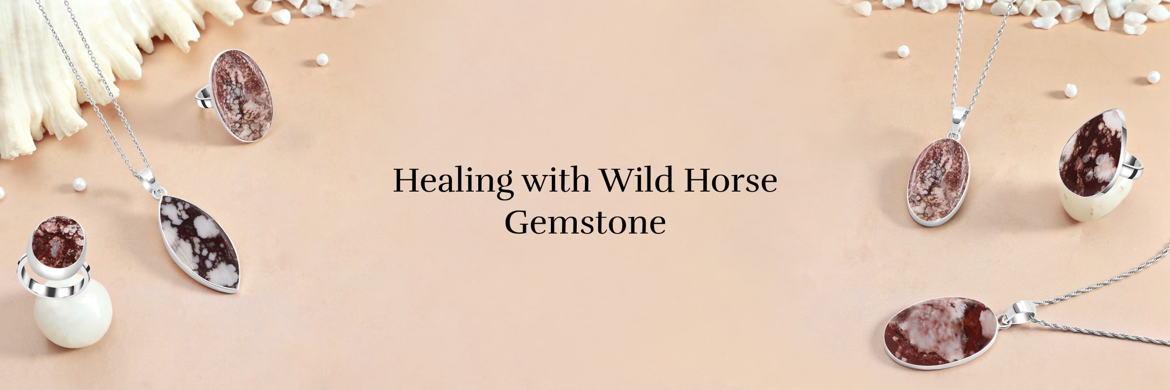 Healing Properties of Wild Horse Gemstone Healing Properties of Wild Horse Gemstone