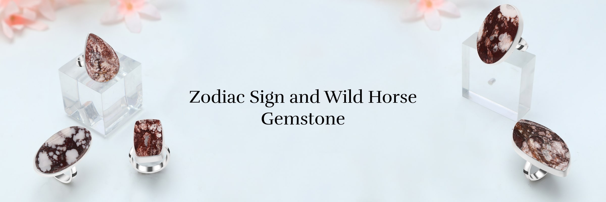 Wild Horse Gemstone And Its Zodiac Sign Association Wild Horse Gemstone And Its Zodiac Sign Association