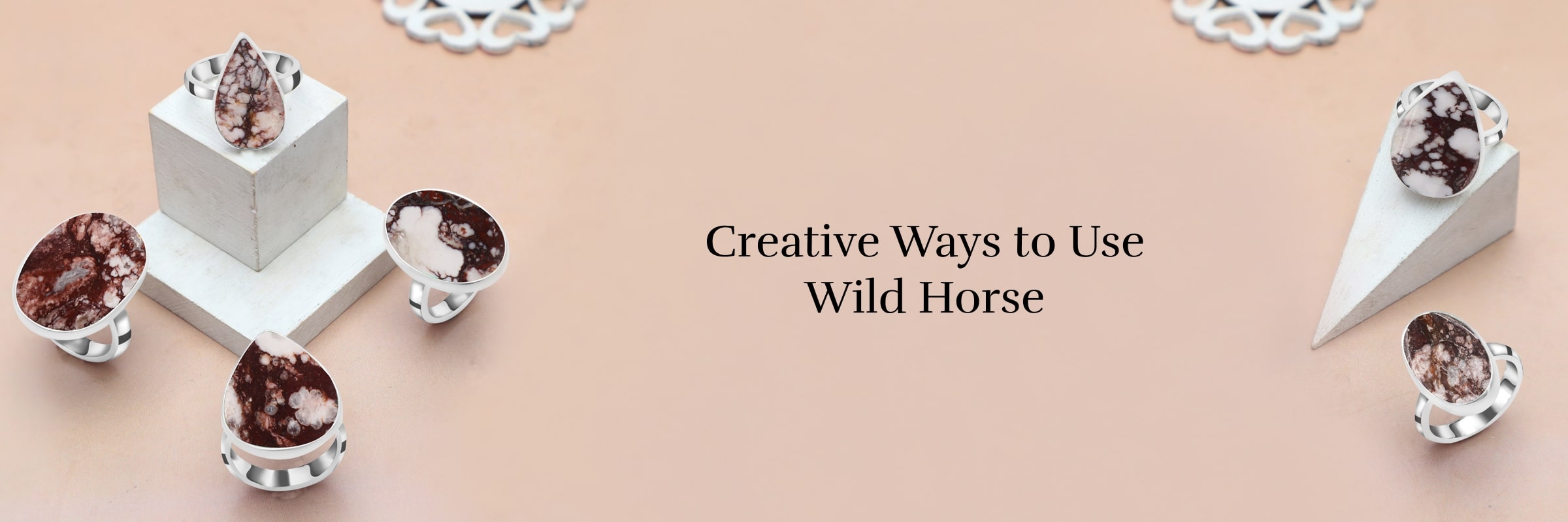 Uses of Wild Horse Gemstone Uses of Wild Horse Gemstone