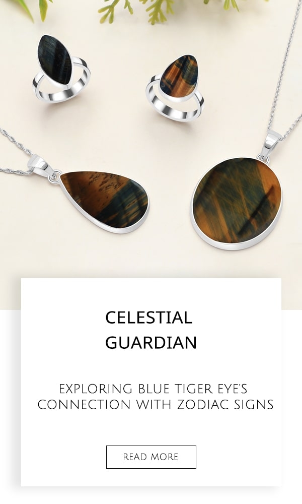 Blue Tiger Eye