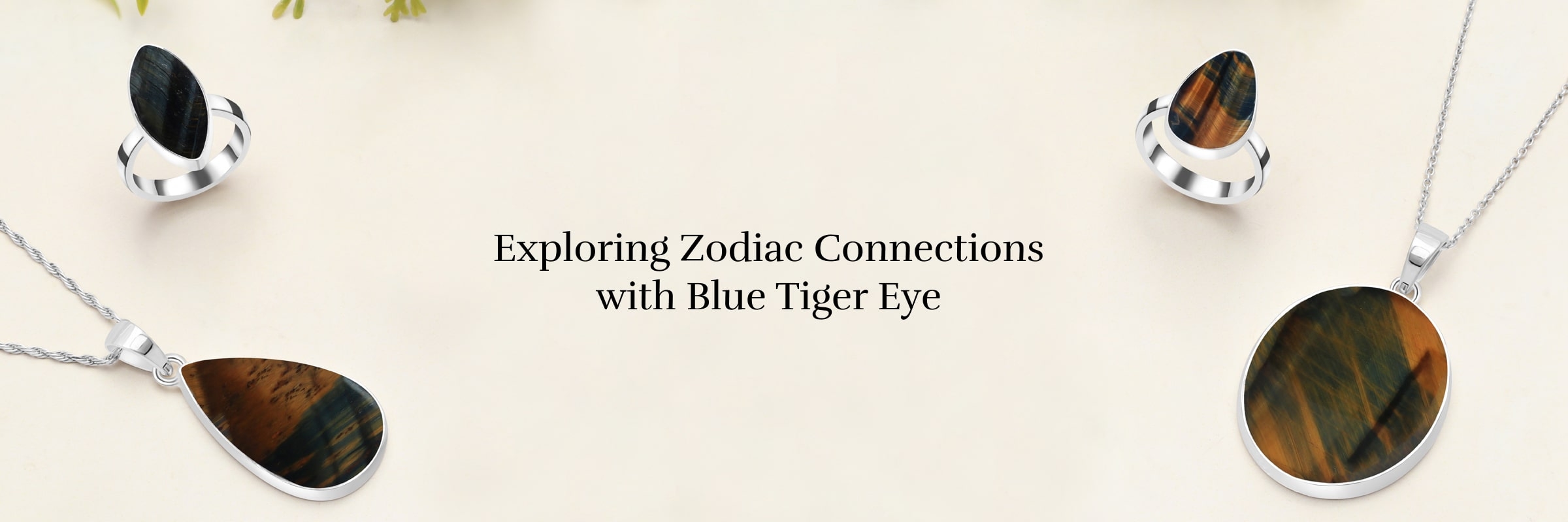 Celestial Guardian: Exploring Blue Tiger Eye's Connection with Zodiac Signs Blue Tiger Eye's