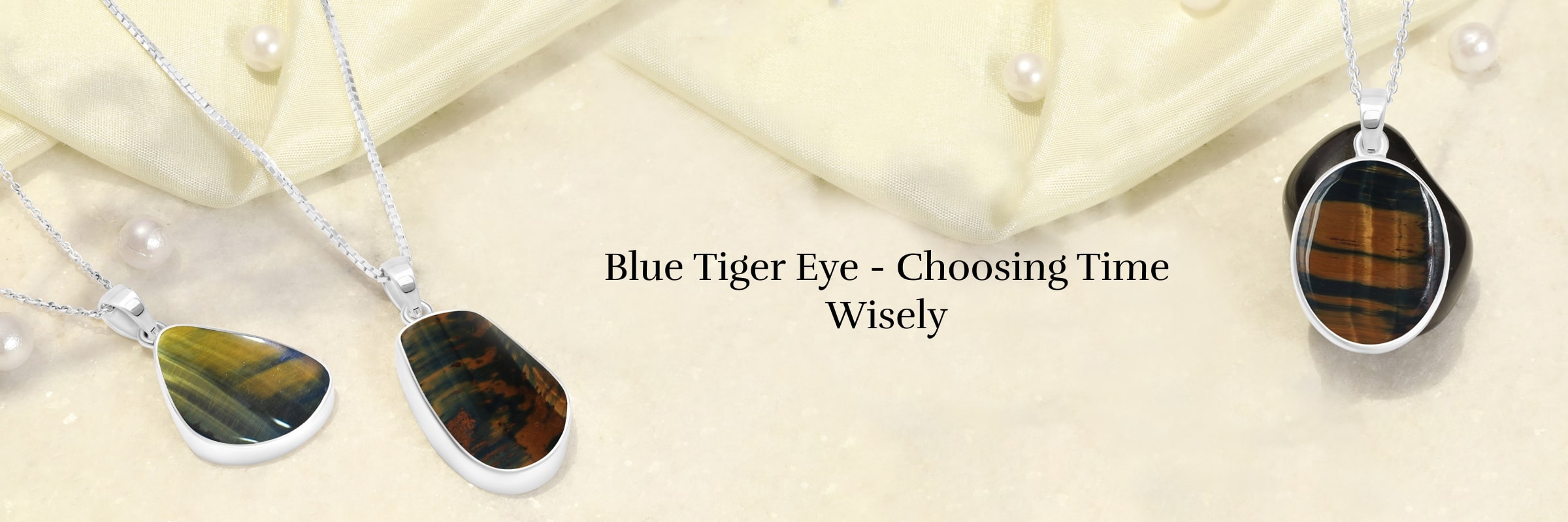 Suitable Way and Time to Wear Blue Tiger Eye Suitable Way and Time to Wear Blue Tiger Eye
