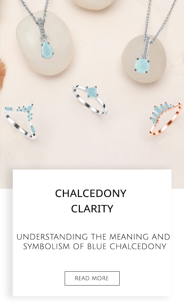 Blue Chalcedony