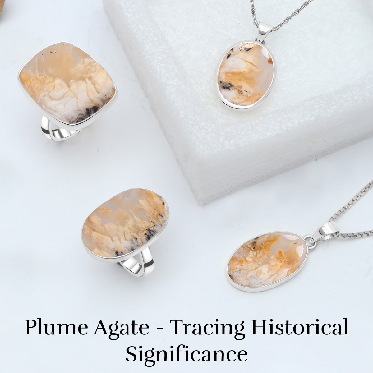 Historical Significance of Plume Agate Gemstone Historical Significance of Plume Agate Gemstone