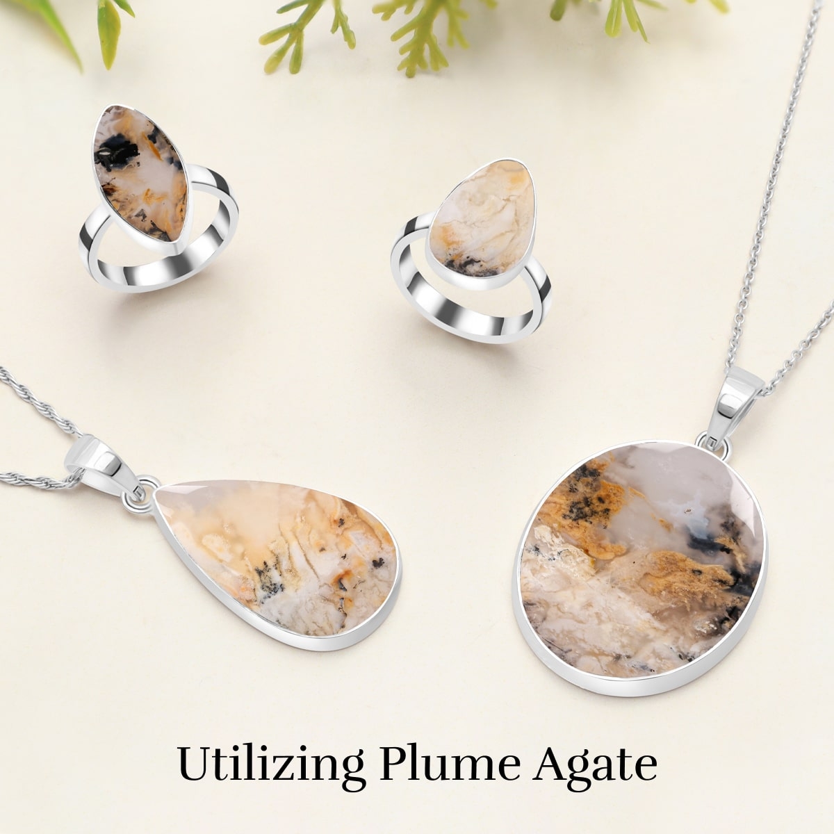 Uses of Plume Agate Uses of Plume Agate