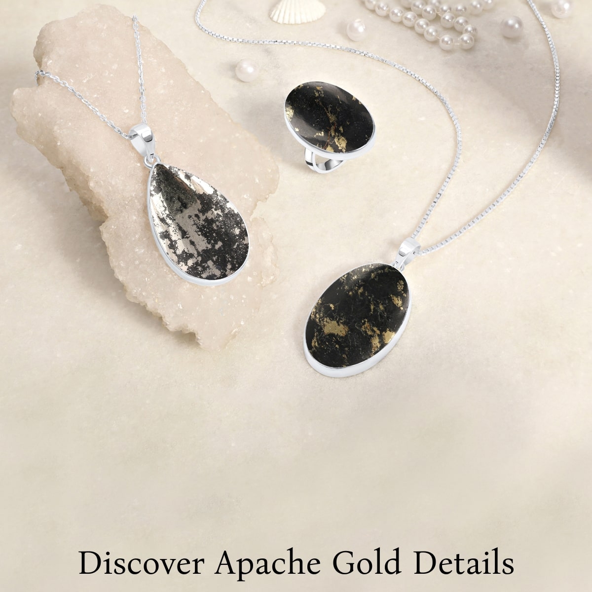 More About Apache Gold