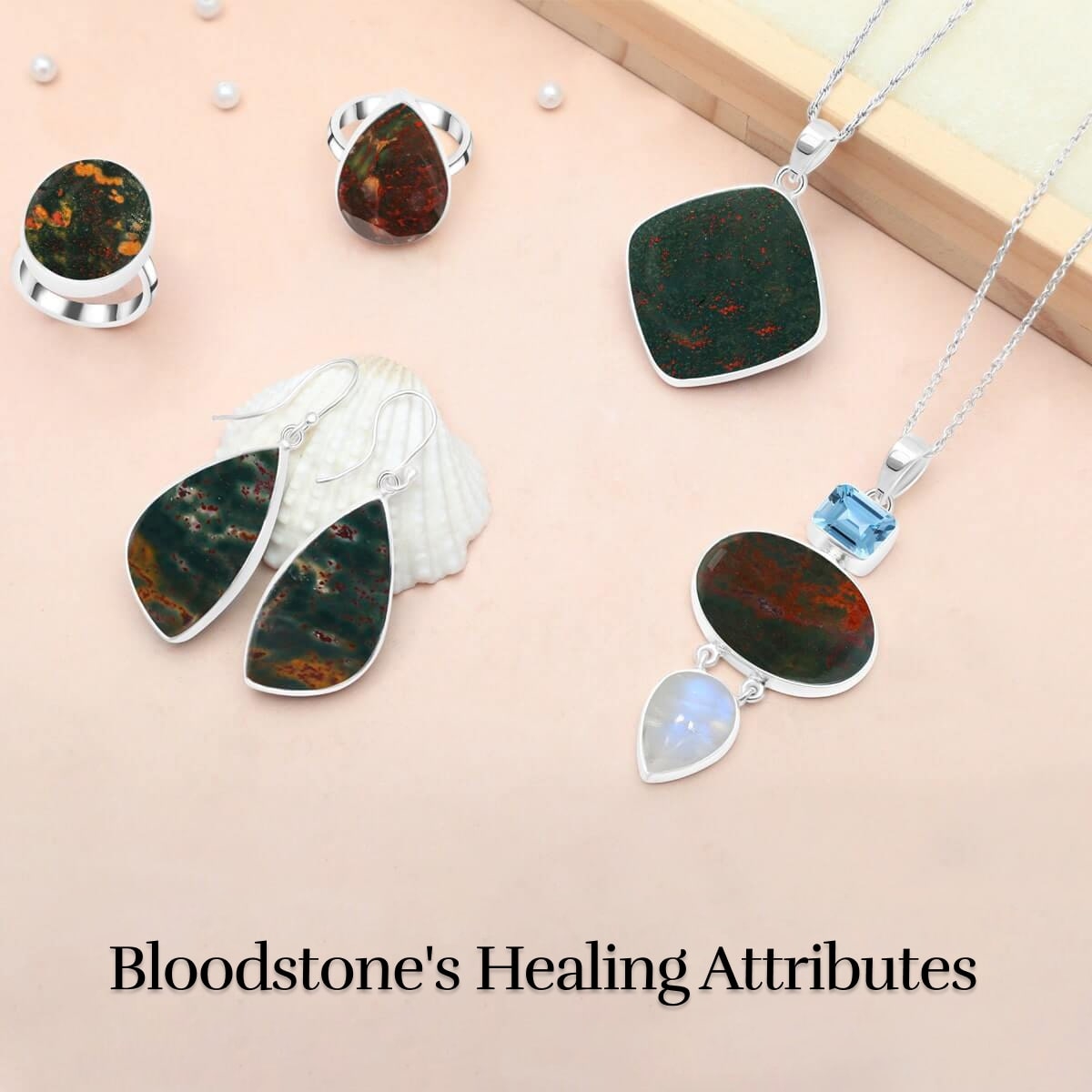 Therapeutic Properties of Bloodstone Therapeutic Properties of Bloodstone