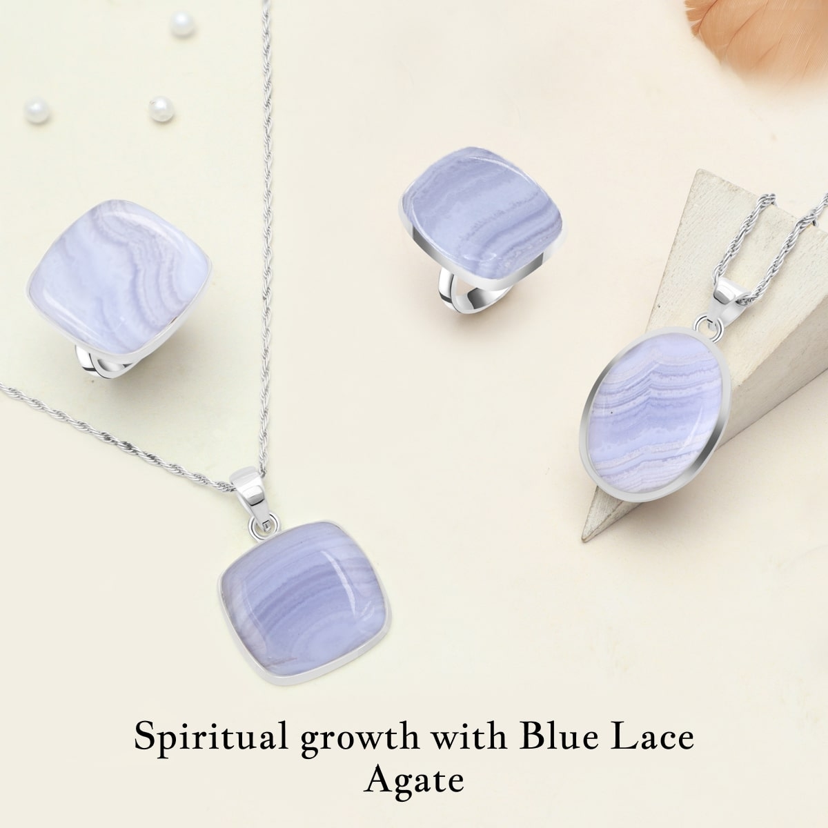 Benefits of Using Blue Lace Agate Benefits of Using Blue Lace Agate