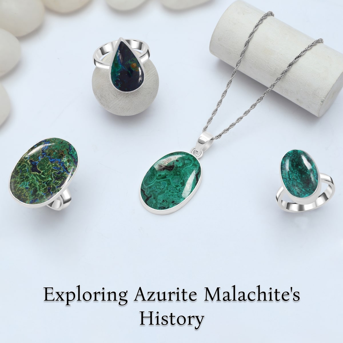 The Rich History and Origin of Azurite Malachite The Rich History and Origin of Azurite Malachite