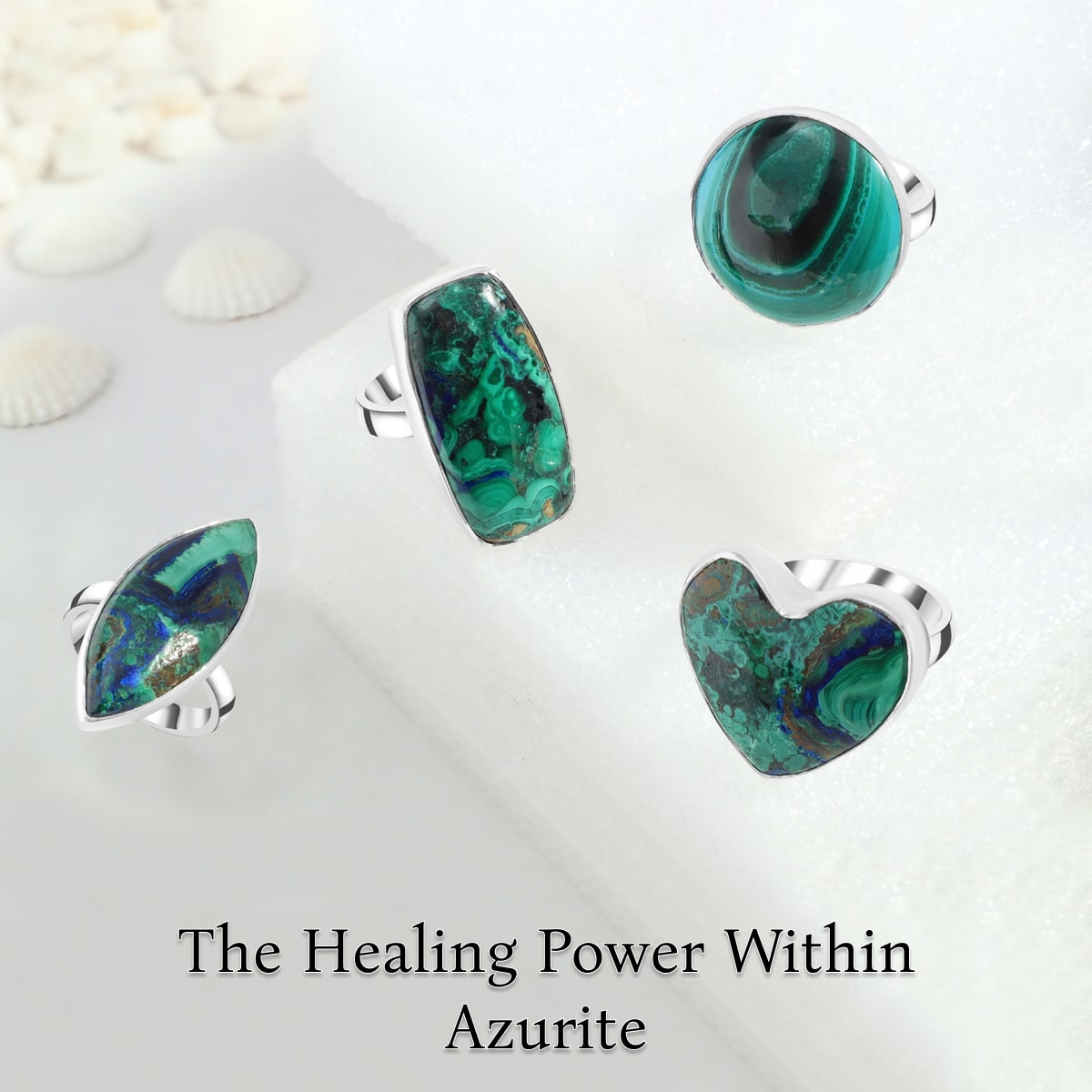 Restorative Properties of Azurite Malachite Restorative Properties of Azurite Malachite