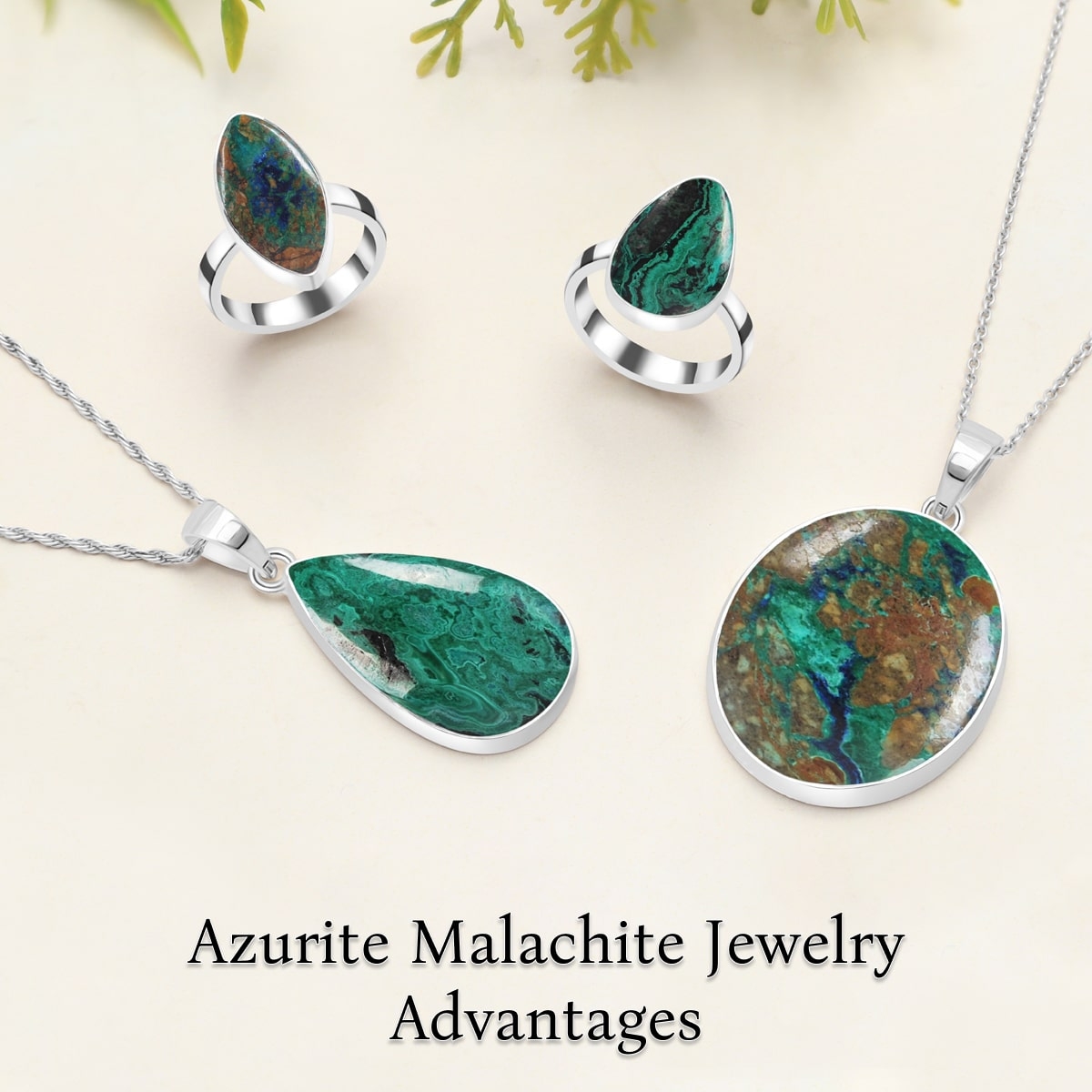 Benefits of Wearing Azurite Malachite Jewelry Benefits of Wearing Azurite Malachite Jewelry
