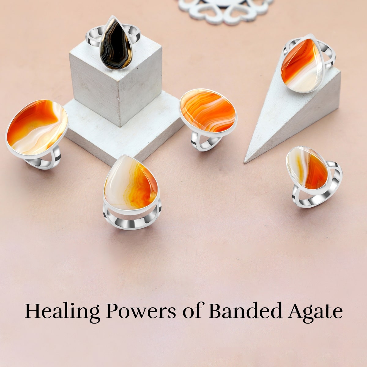 Banded Agate's Therapeutic Qualities Banded Agate's Therapeutic Qualities